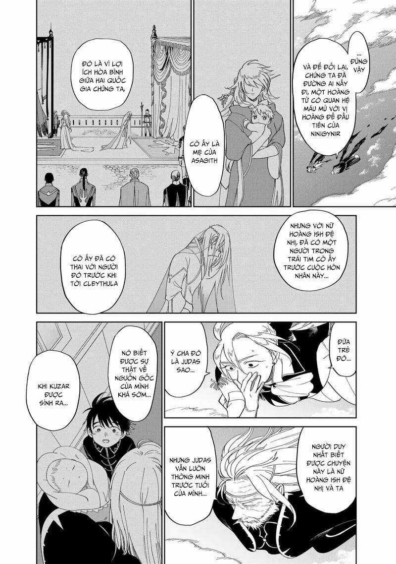 Ấn Ký Abyss Chapter 41 trang 13