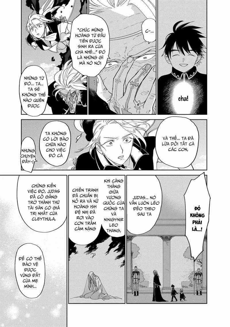 Ấn Ký Abyss Chapter 41 trang 14