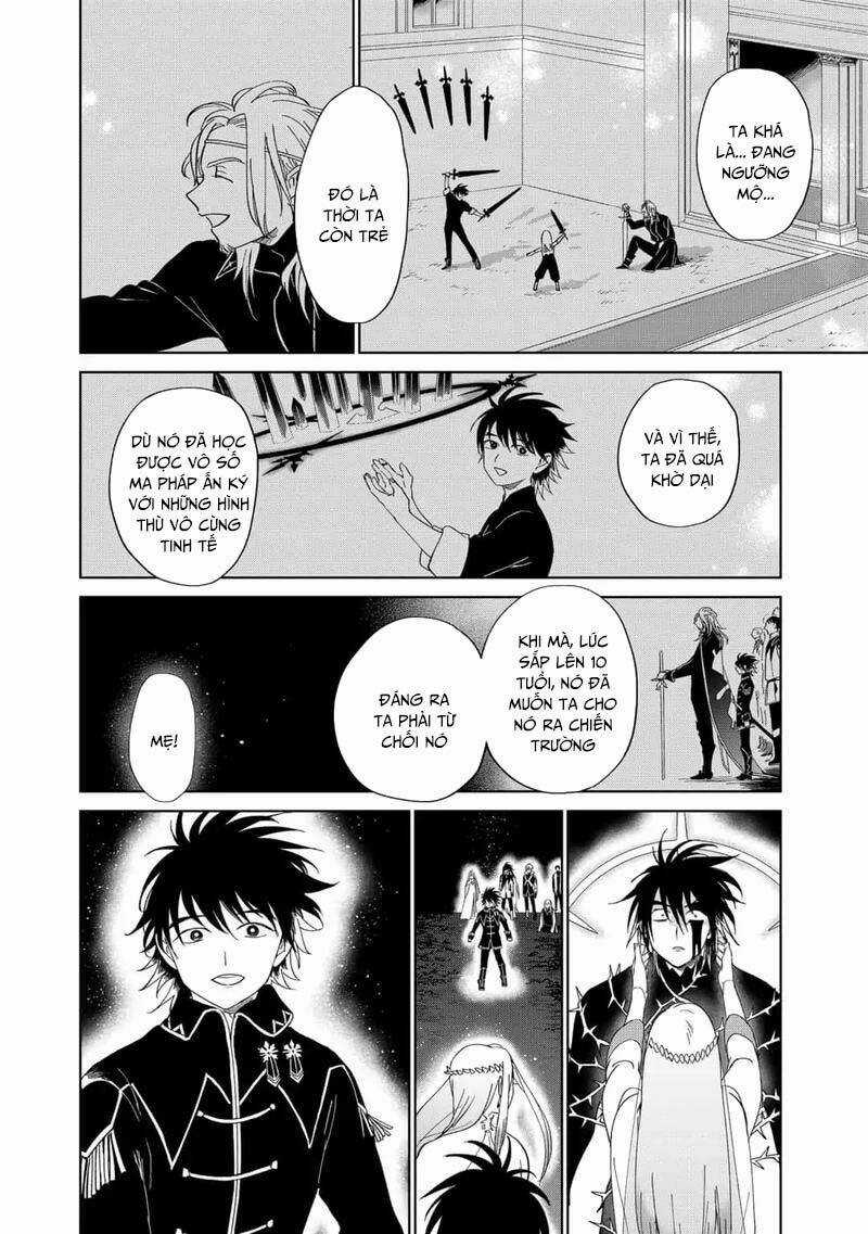 Ấn Ký Abyss Chapter 41 trang 15