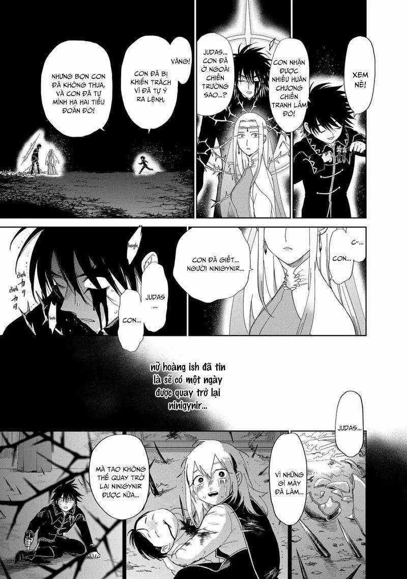 Ấn Ký Abyss Chapter 41 trang 16