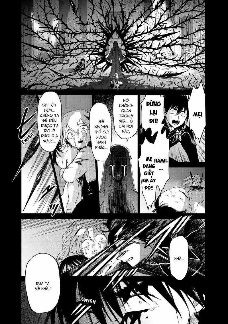 Ấn Ký Abyss Chapter 41 trang 17