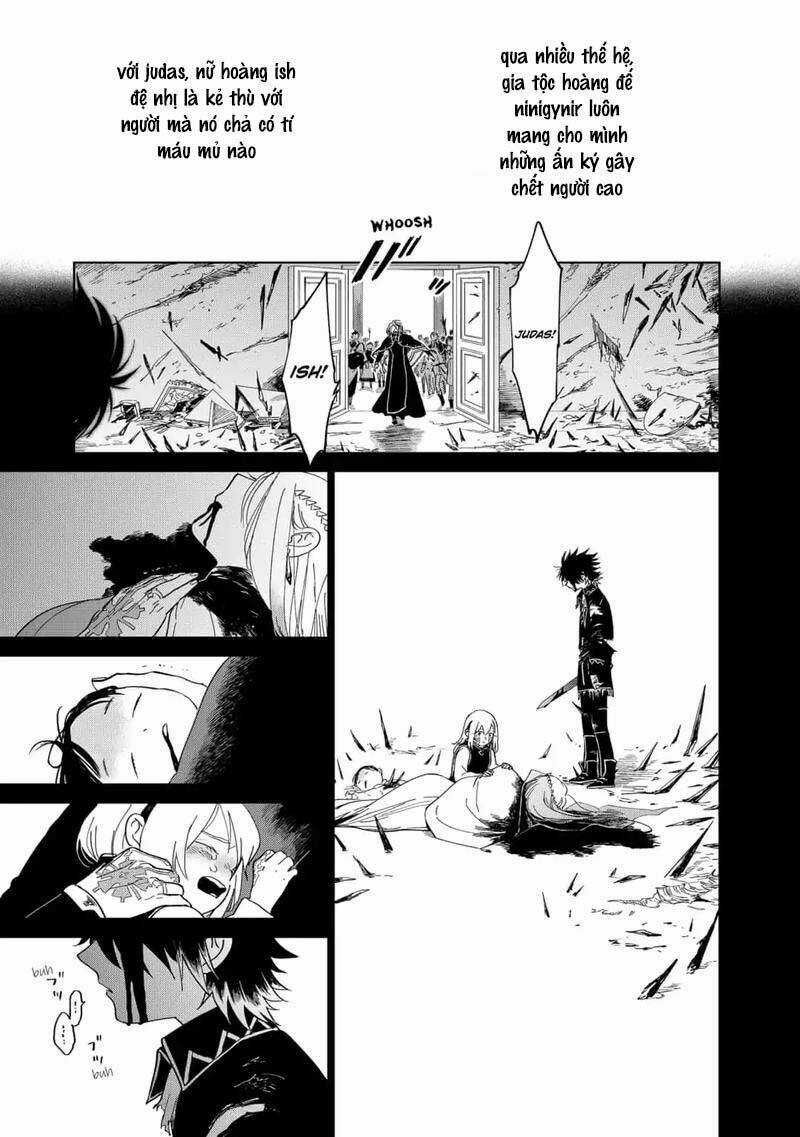 Ấn Ký Abyss Chapter 41 trang 18