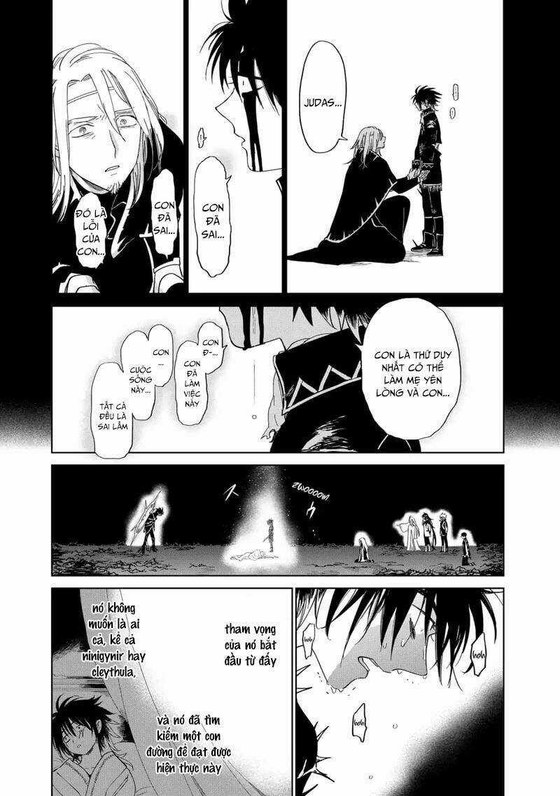 Ấn Ký Abyss Chapter 41 trang 19