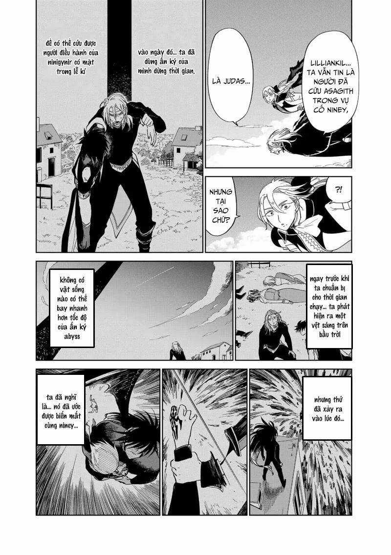 Ấn Ký Abyss Chapter 41 trang 21