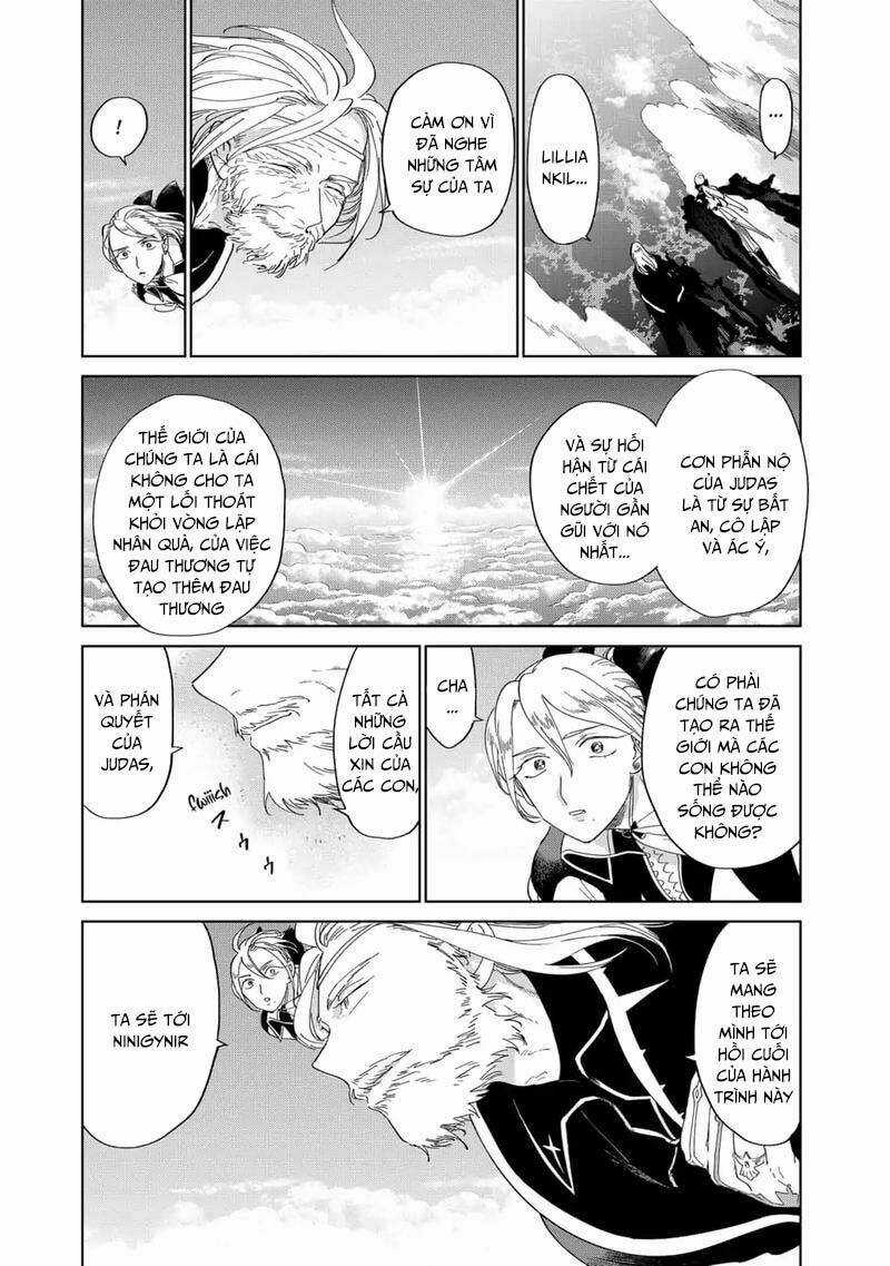 Ấn Ký Abyss Chapter 41 trang 22