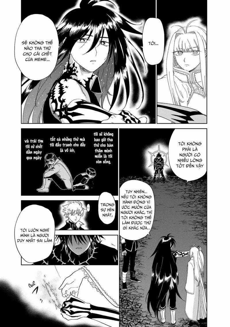 Ấn Ký Abyss Chapter 41 trang 24