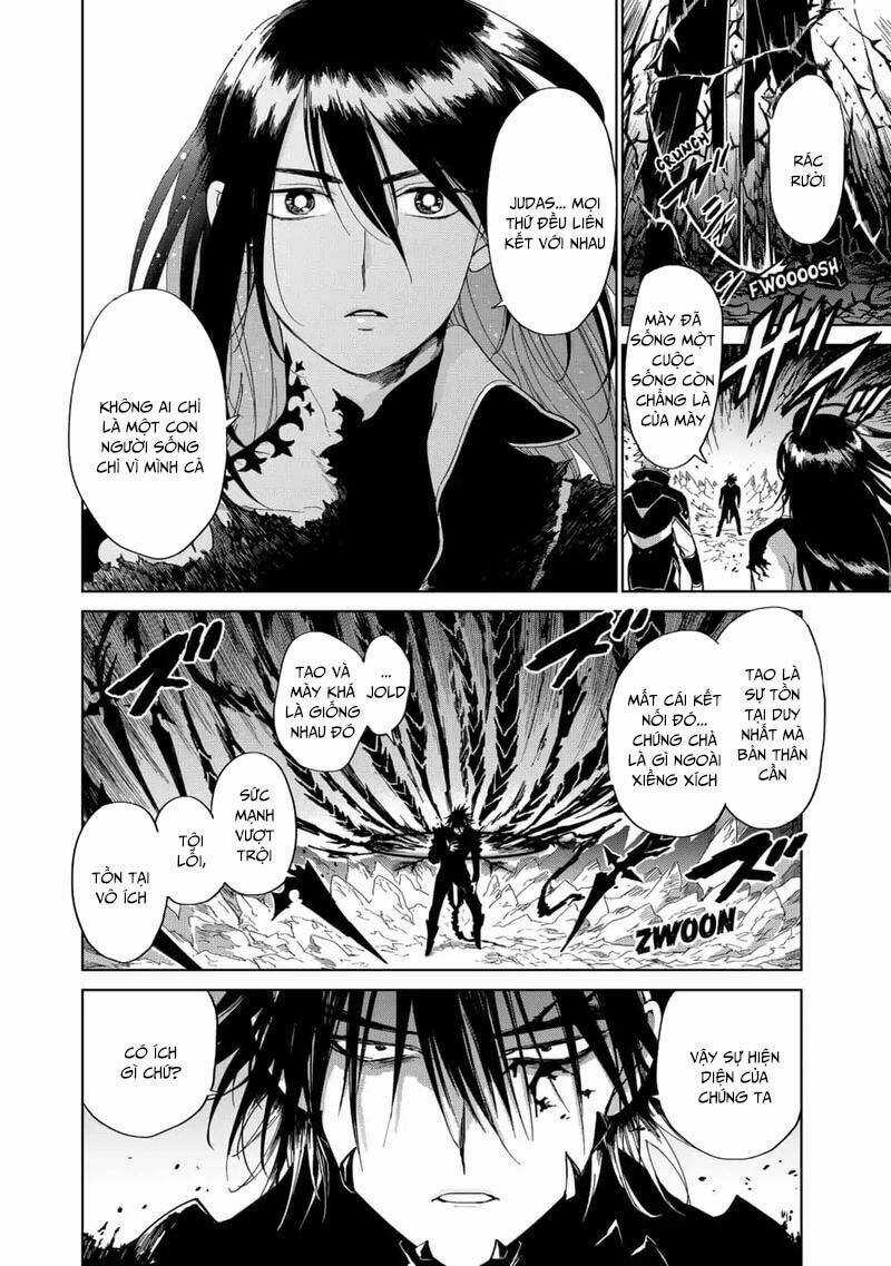 Ấn Ký Abyss Chapter 41 trang 25