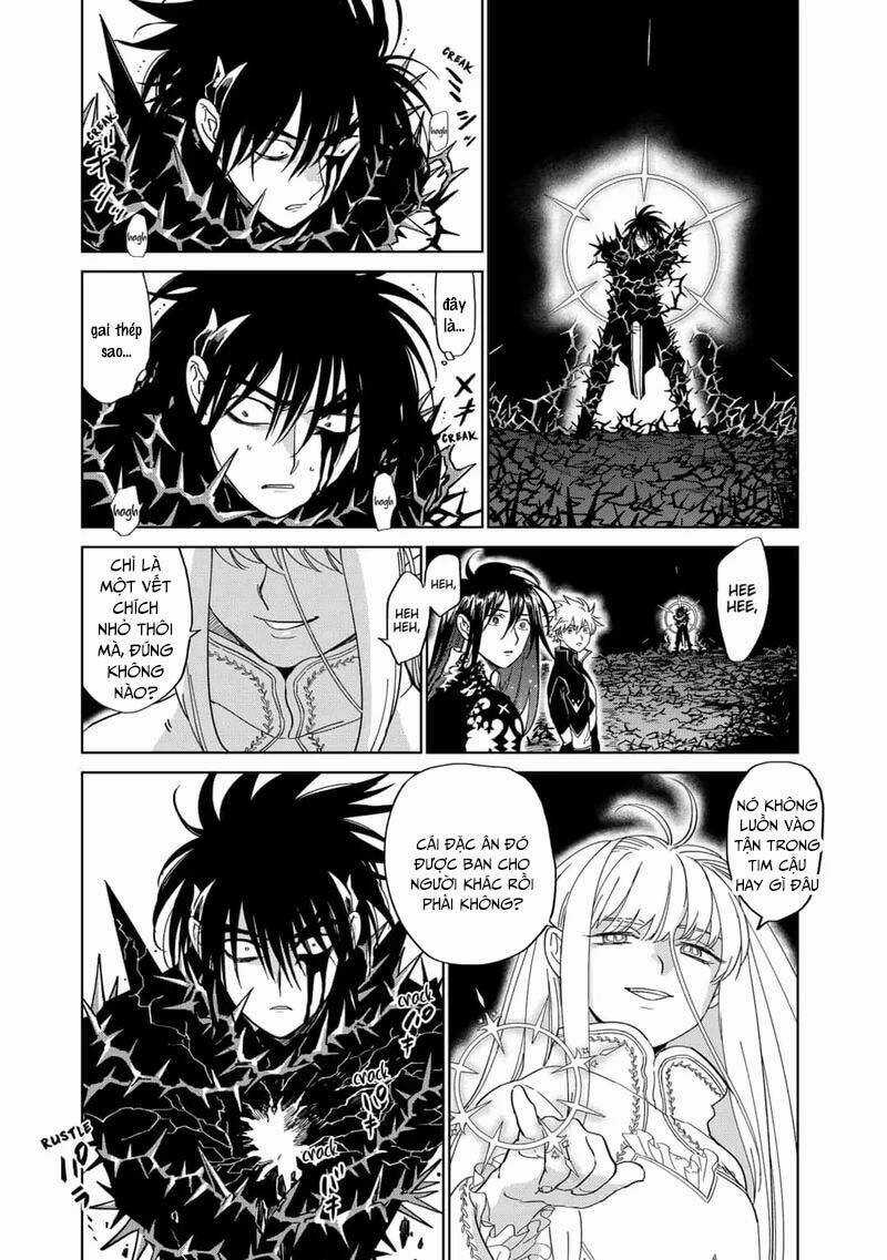 Ấn Ký Abyss Chapter 41 trang 5