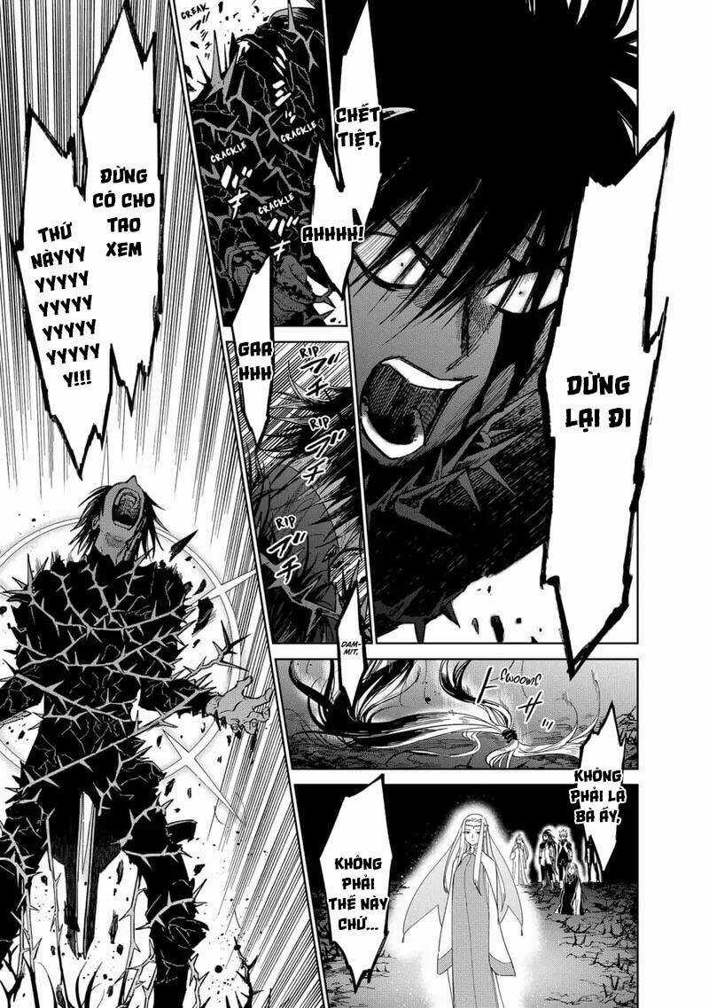 Ấn Ký Abyss Chapter 41 trang 8