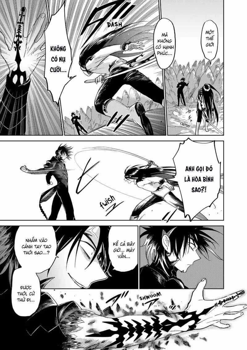 Ấn Ký Abyss Chapter 42 trang 10