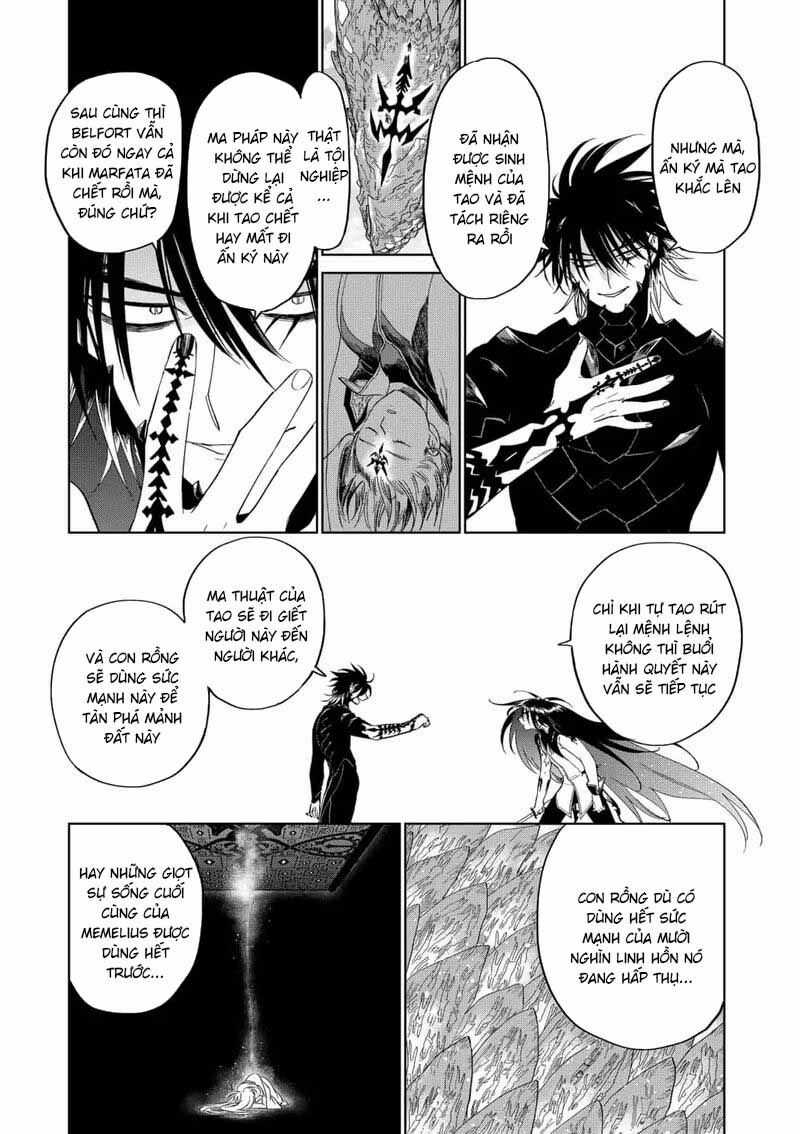 Ấn Ký Abyss Chapter 42 trang 11