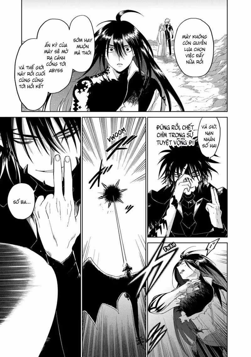 Ấn Ký Abyss Chapter 42 trang 12