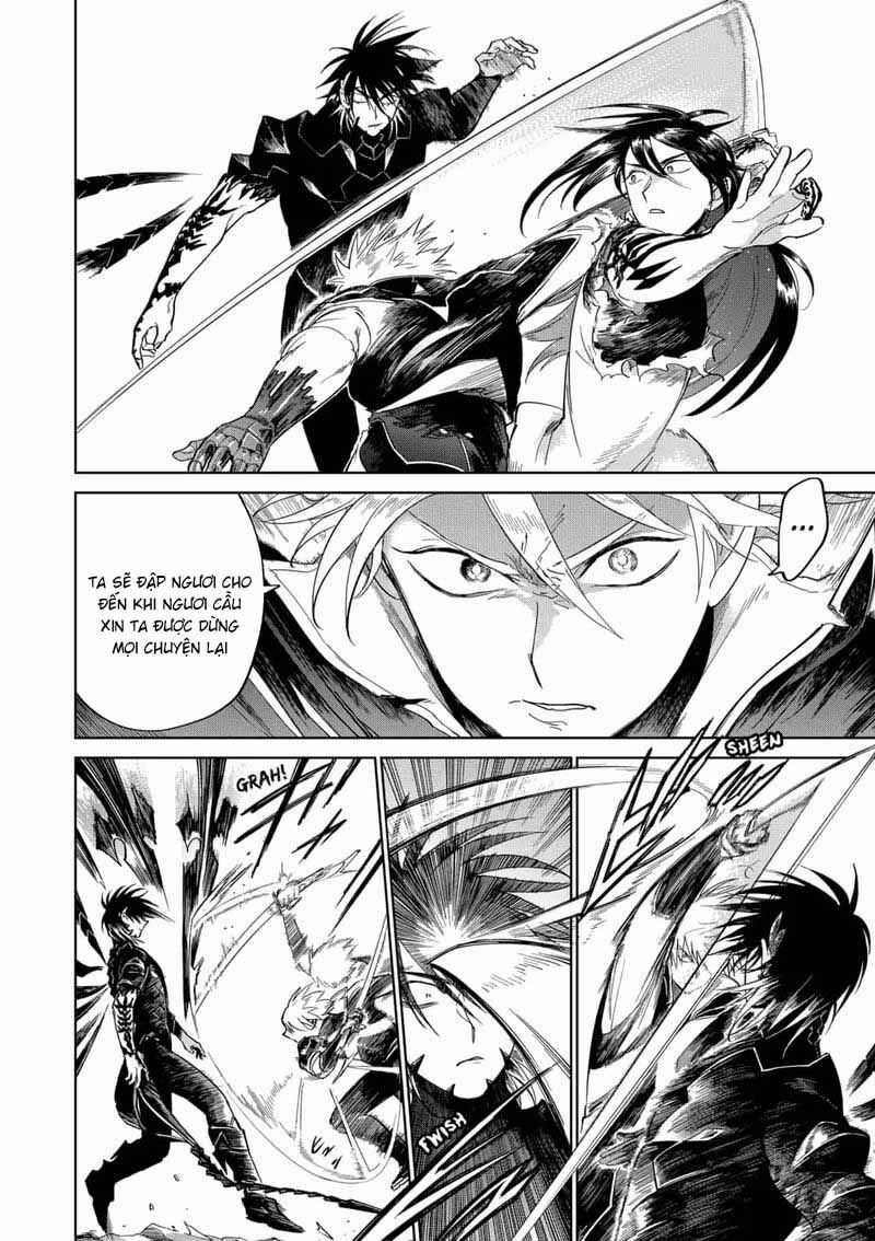 Ấn Ký Abyss Chapter 42 trang 13