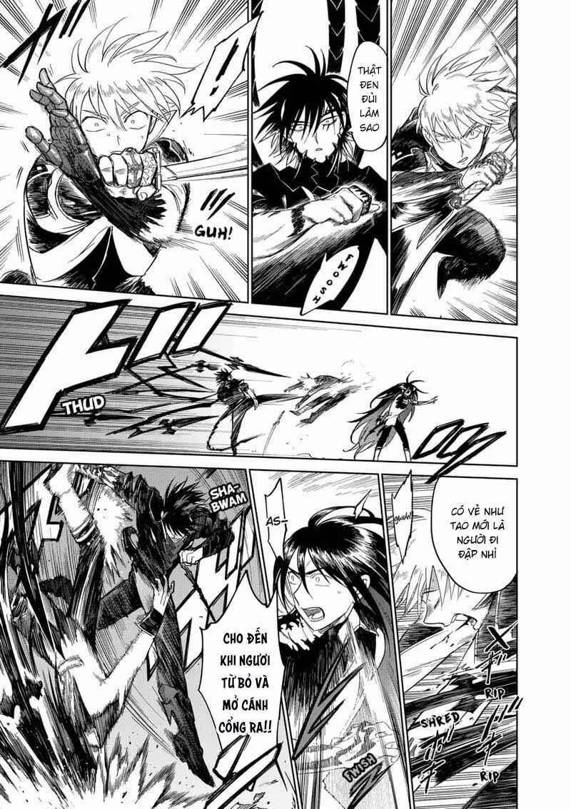 Ấn Ký Abyss Chapter 42 trang 14