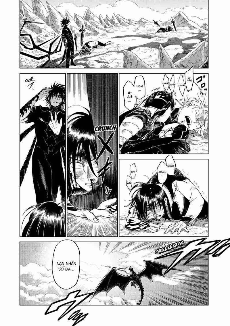 Ấn Ký Abyss Chapter 42 trang 15