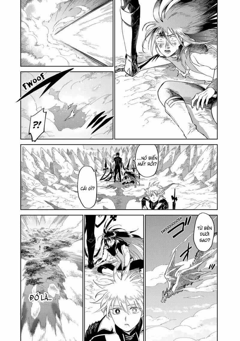 Ấn Ký Abyss Chapter 42 trang 16