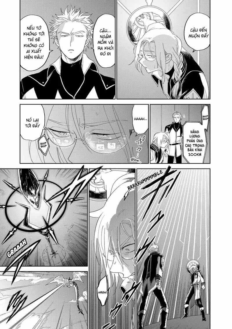 Ấn Ký Abyss Chapter 42 trang 18