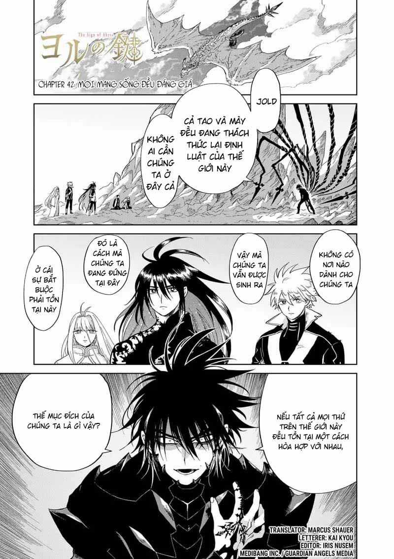 Ấn Ký Abyss Chapter 42 trang 2