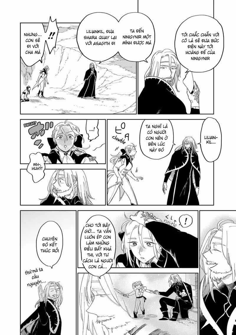 Ấn Ký Abyss Chapter 42 trang 21