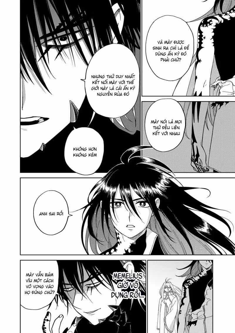 Ấn Ký Abyss Chapter 42 trang 3