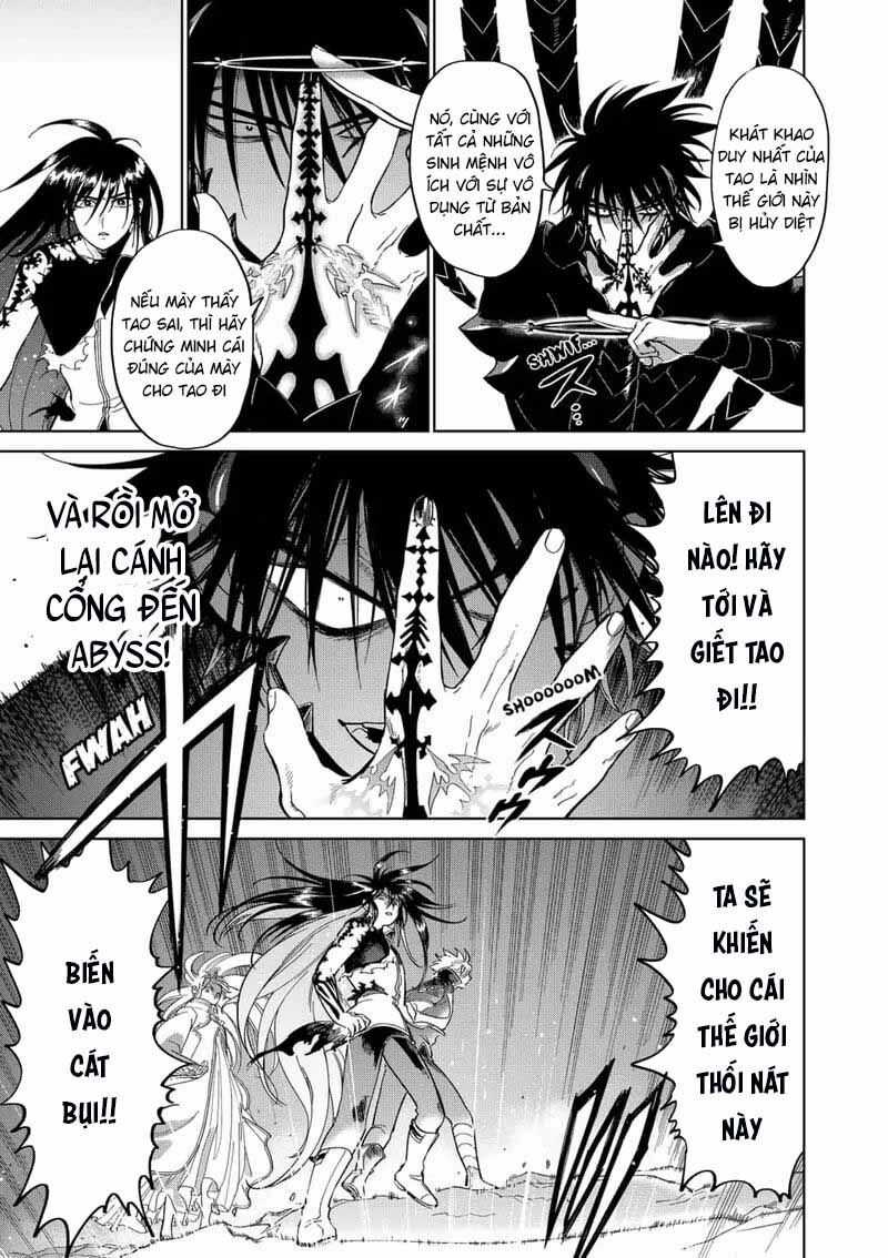 Ấn Ký Abyss Chapter 42 trang 4