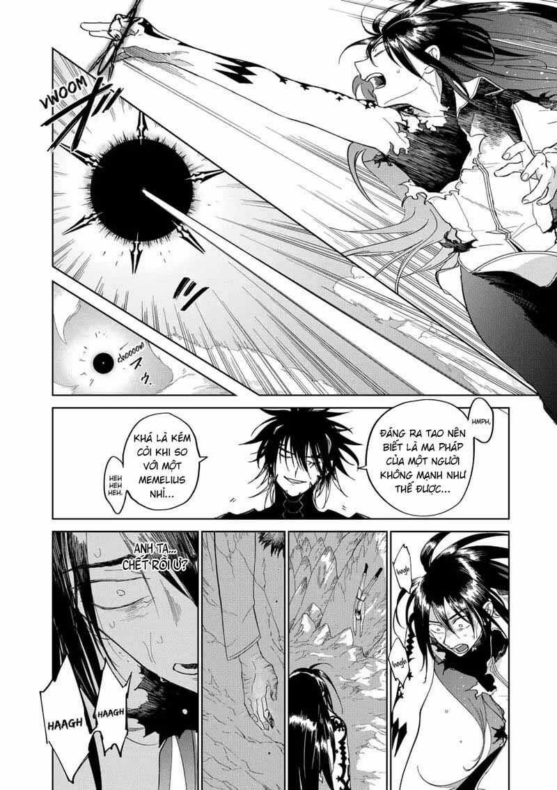 Ấn Ký Abyss Chapter 42 trang 7