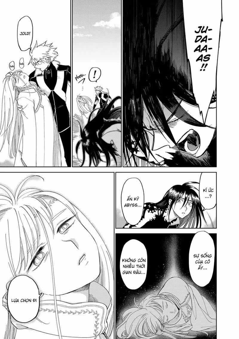 Ấn Ký Abyss Chapter 42 trang 8