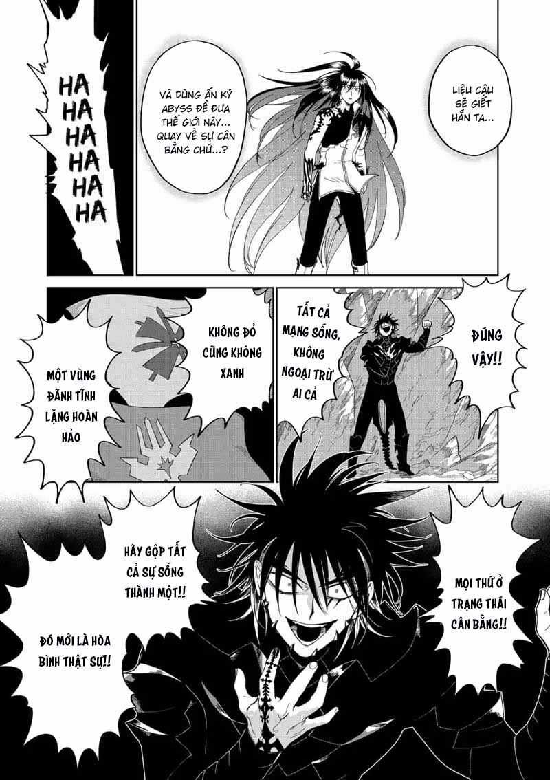 Ấn Ký Abyss Chapter 42 trang 9