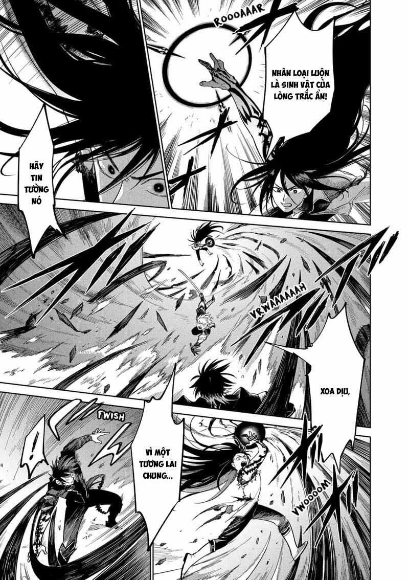 Ấn Ký Abyss Chapter 43 trang 10