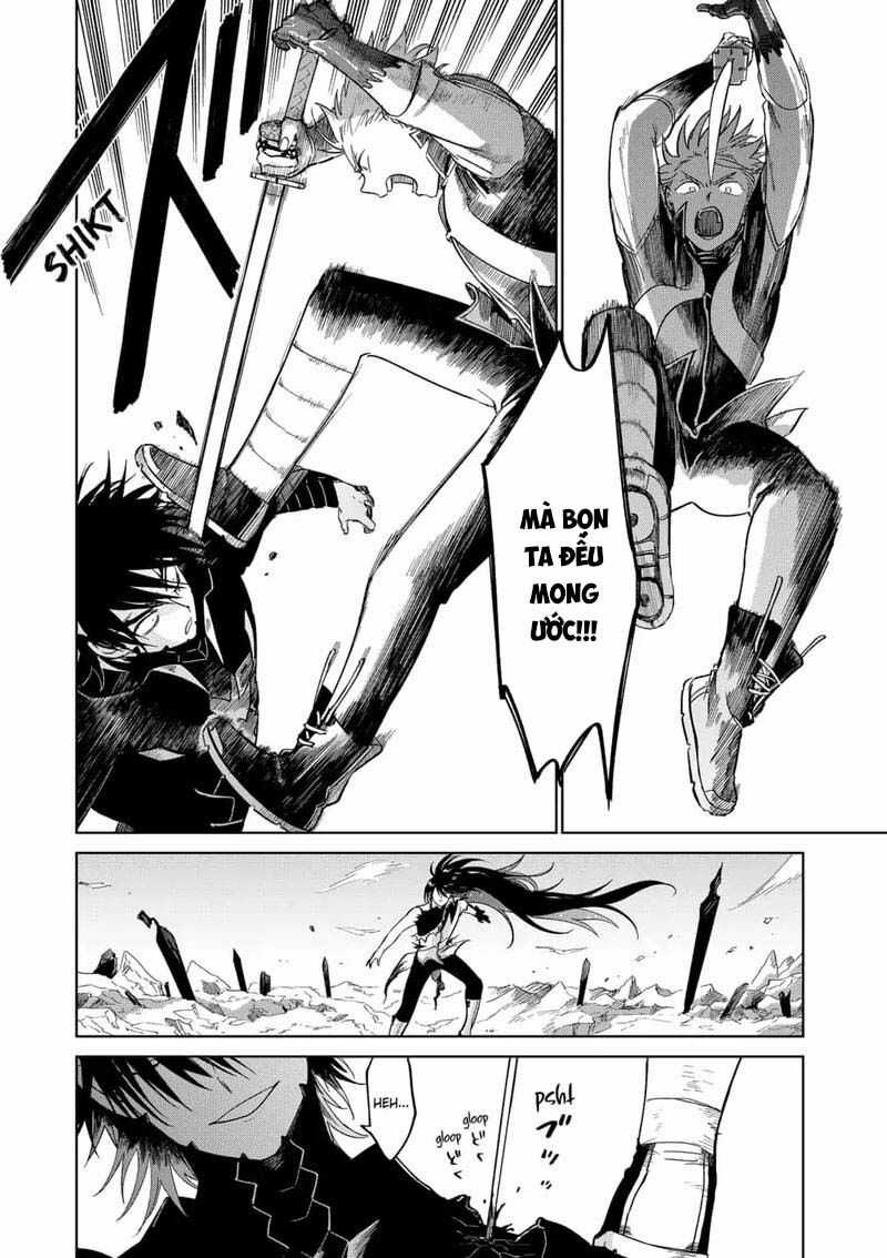 Ấn Ký Abyss Chapter 43 trang 11