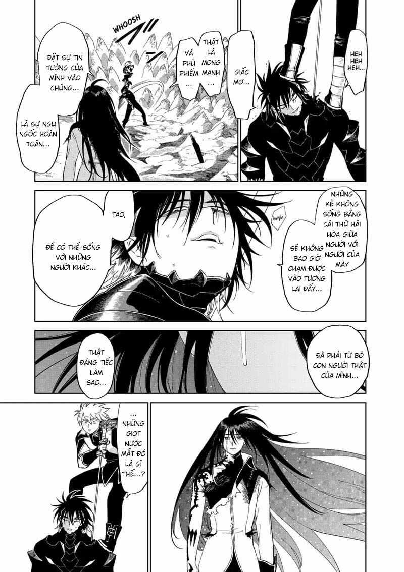 Ấn Ký Abyss Chapter 43 trang 12