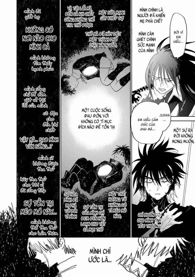 Ấn Ký Abyss Chapter 43 trang 13