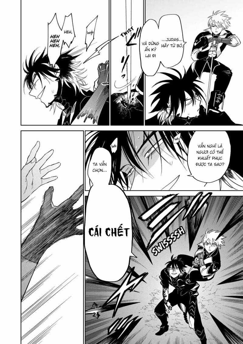 Ấn Ký Abyss Chapter 43 trang 15