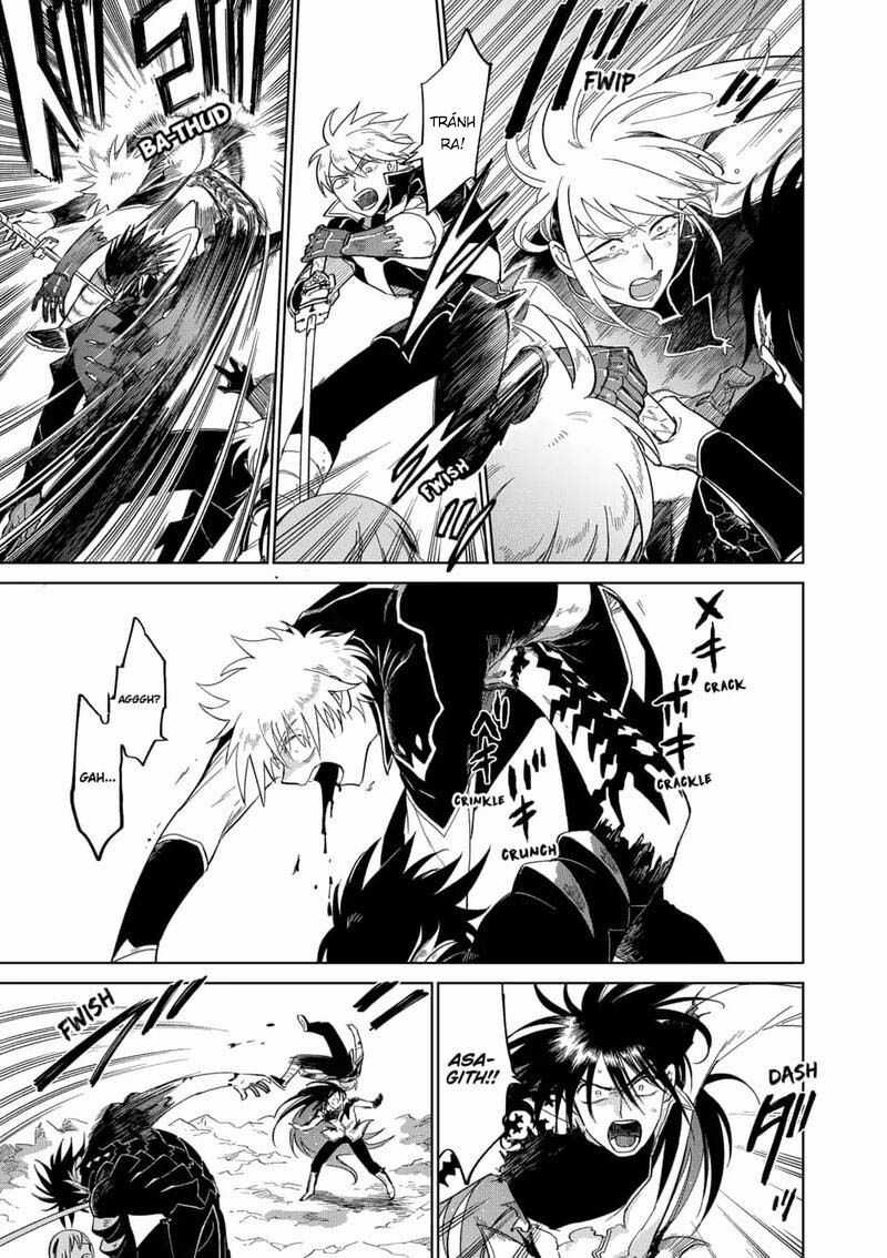 Ấn Ký Abyss Chapter 43 trang 16