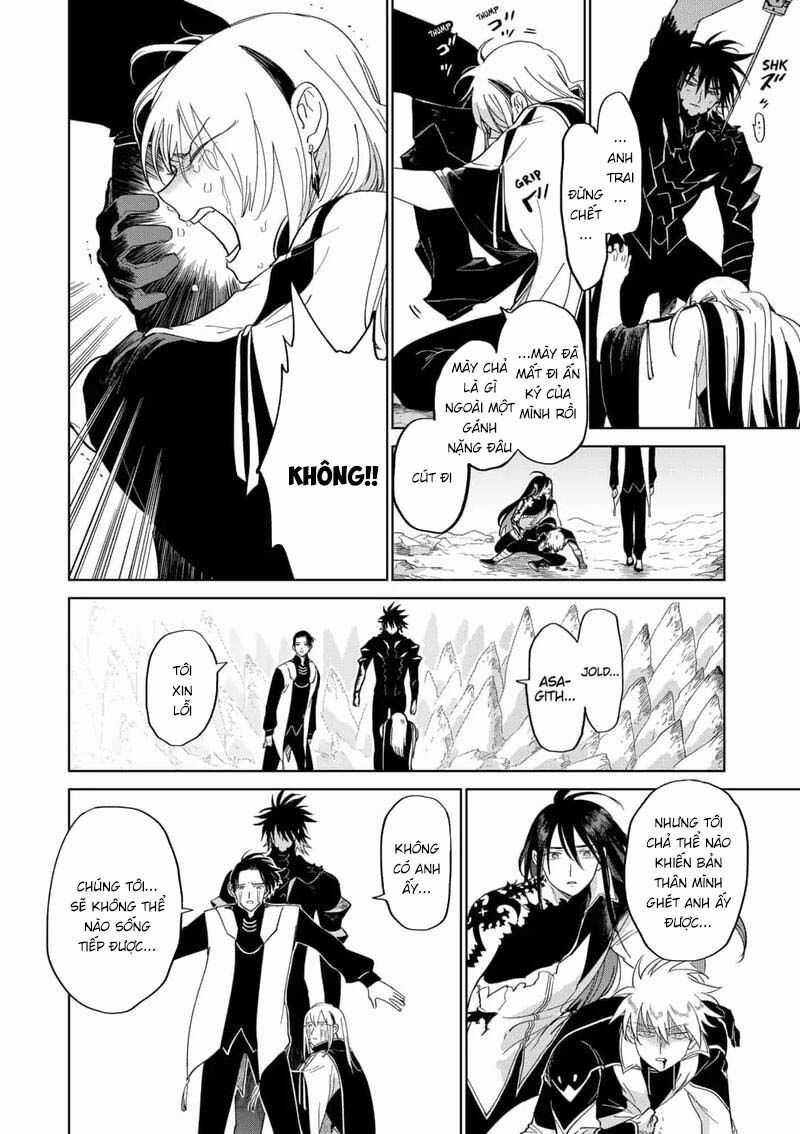 Ấn Ký Abyss Chapter 43 trang 17