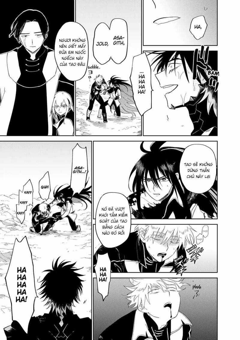 Ấn Ký Abyss Chapter 43 trang 18