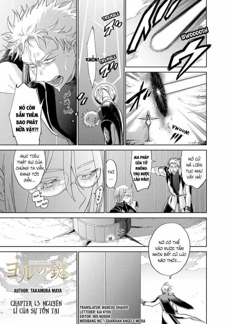 Ấn Ký Abyss Chapter 43 trang 2