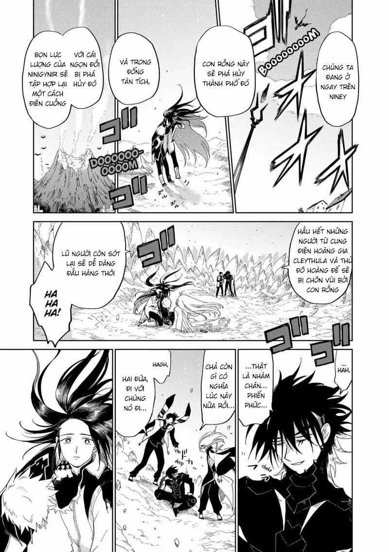 Ấn Ký Abyss Chapter 43 trang 20