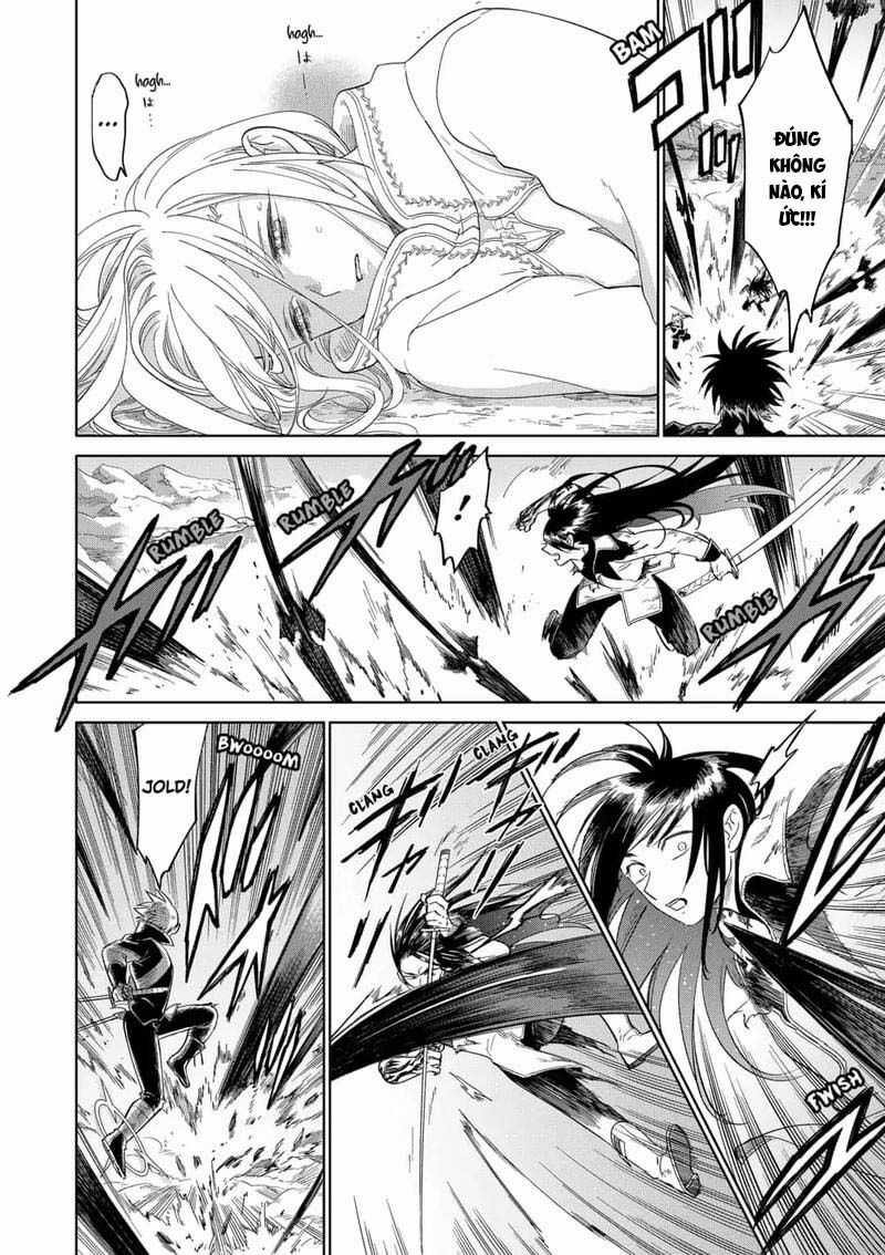 Ấn Ký Abyss Chapter 43 trang 5