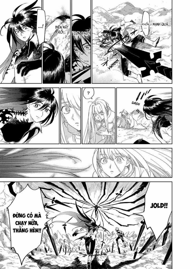 Ấn Ký Abyss Chapter 43 trang 6