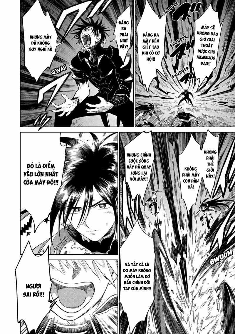 Ấn Ký Abyss Chapter 43 trang 7