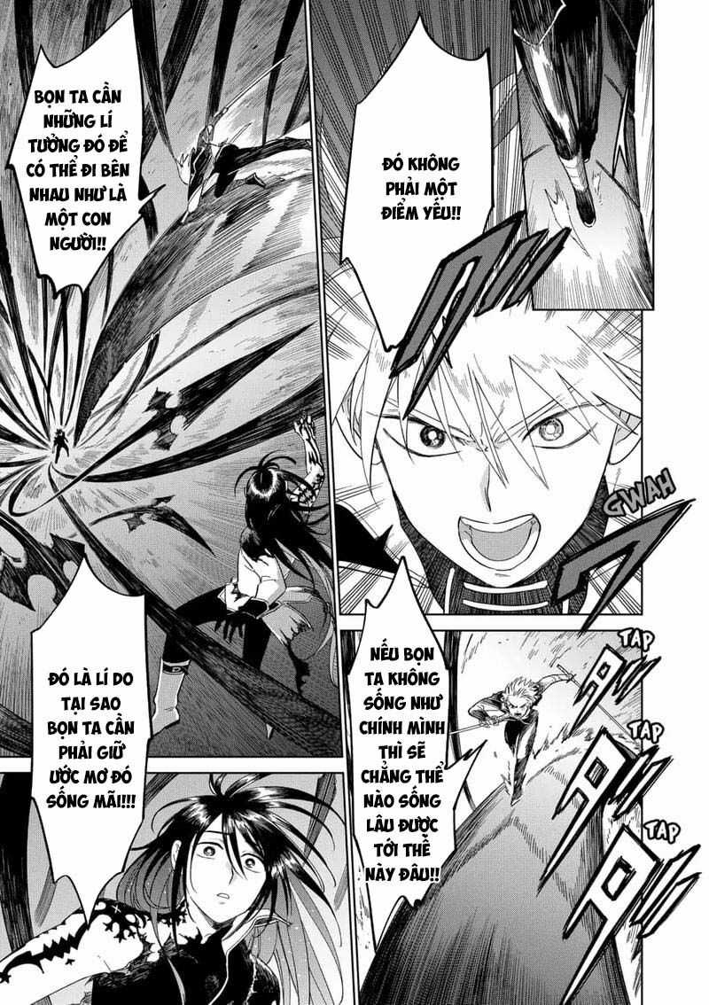 Ấn Ký Abyss Chapter 43 trang 8