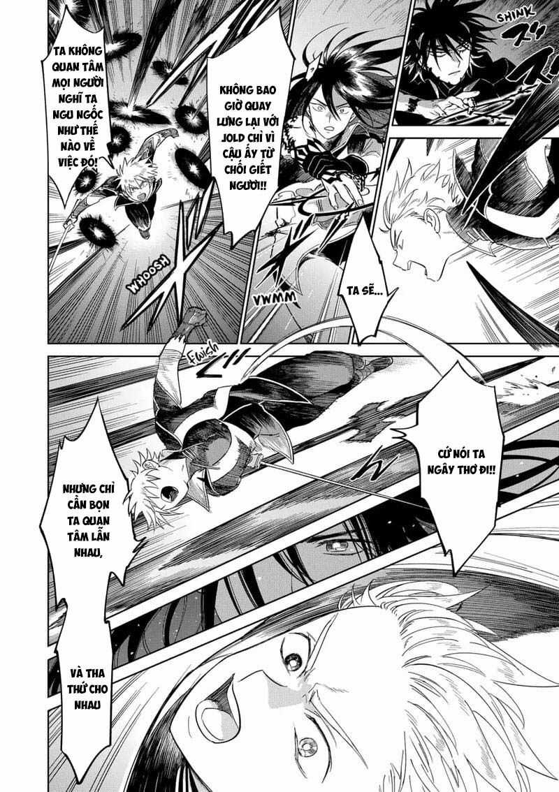 Ấn Ký Abyss Chapter 43 trang 9