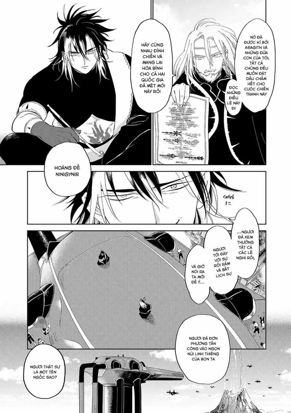 Ấn Ký Abyss Chapter 44 trang 10