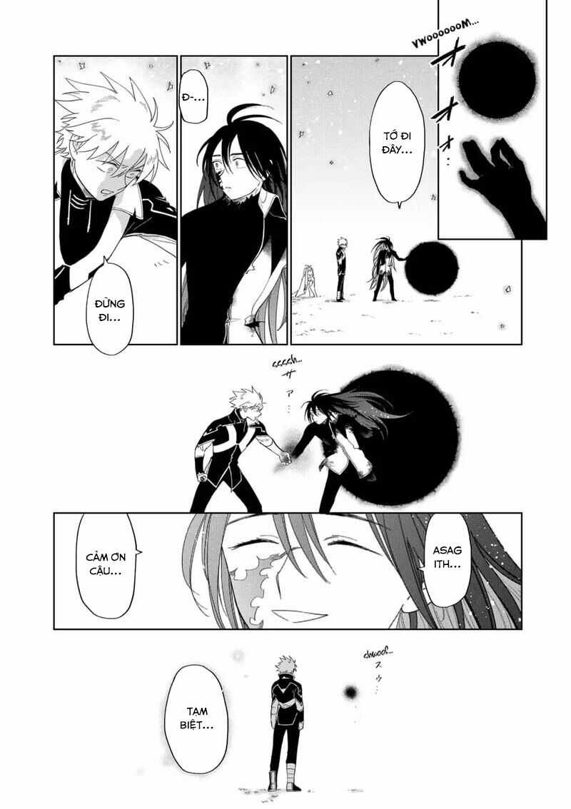 Ấn Ký Abyss Chapter 44 trang 23