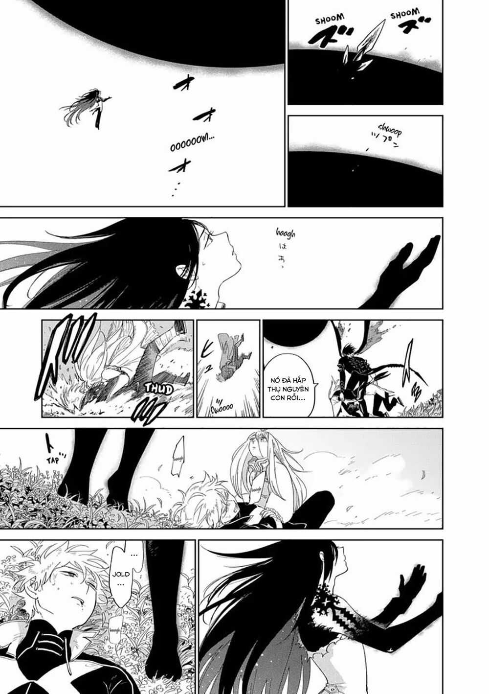 Ấn Ký Abyss Chapter 44 trang 4