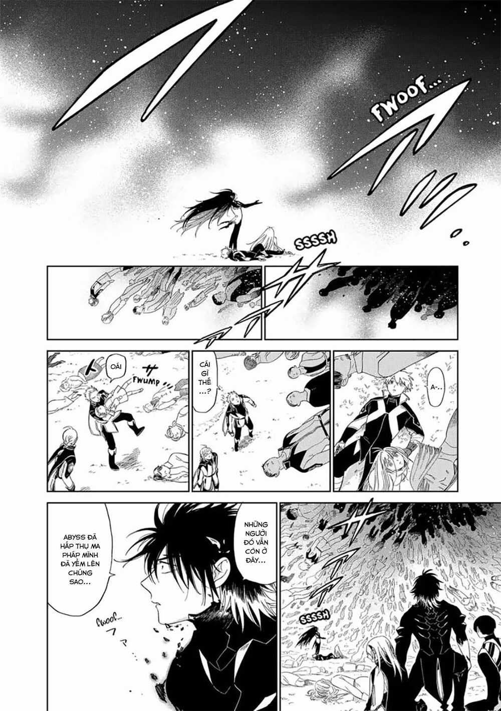 Ấn Ký Abyss Chapter 44 trang 5