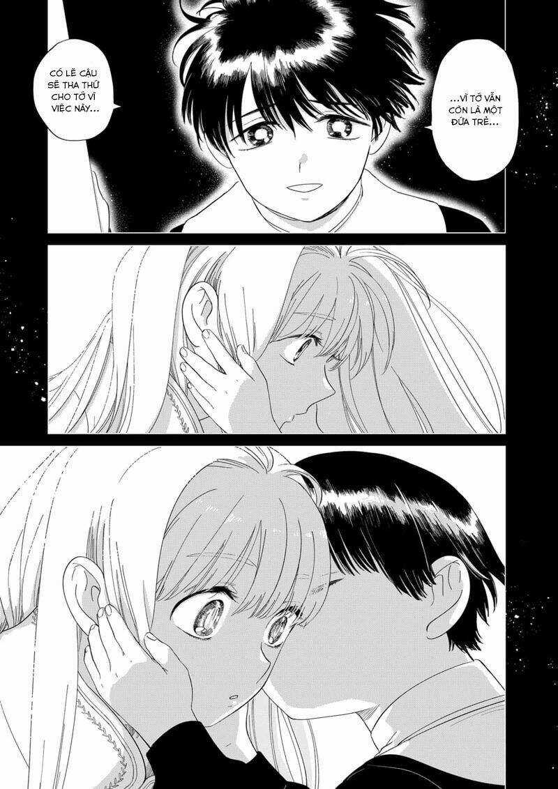 Ấn Ký Abyss Chapter 45 trang 12