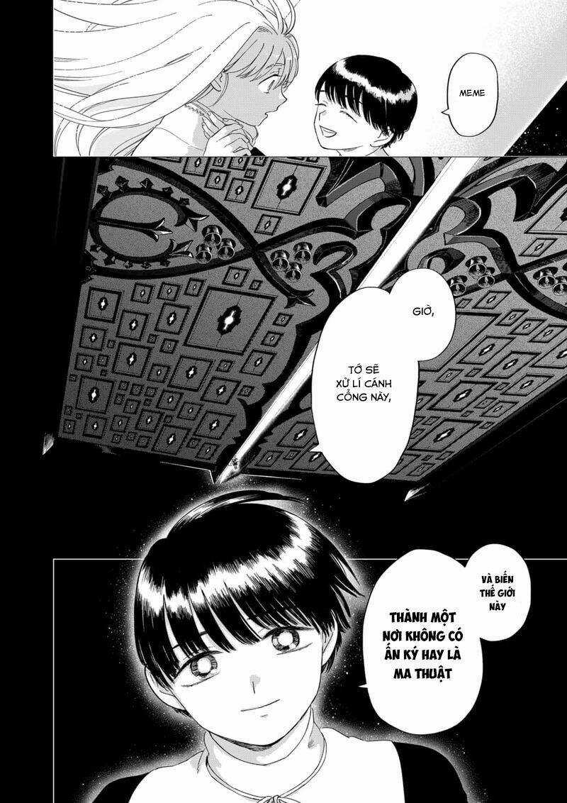 Ấn Ký Abyss Chapter 45 trang 13