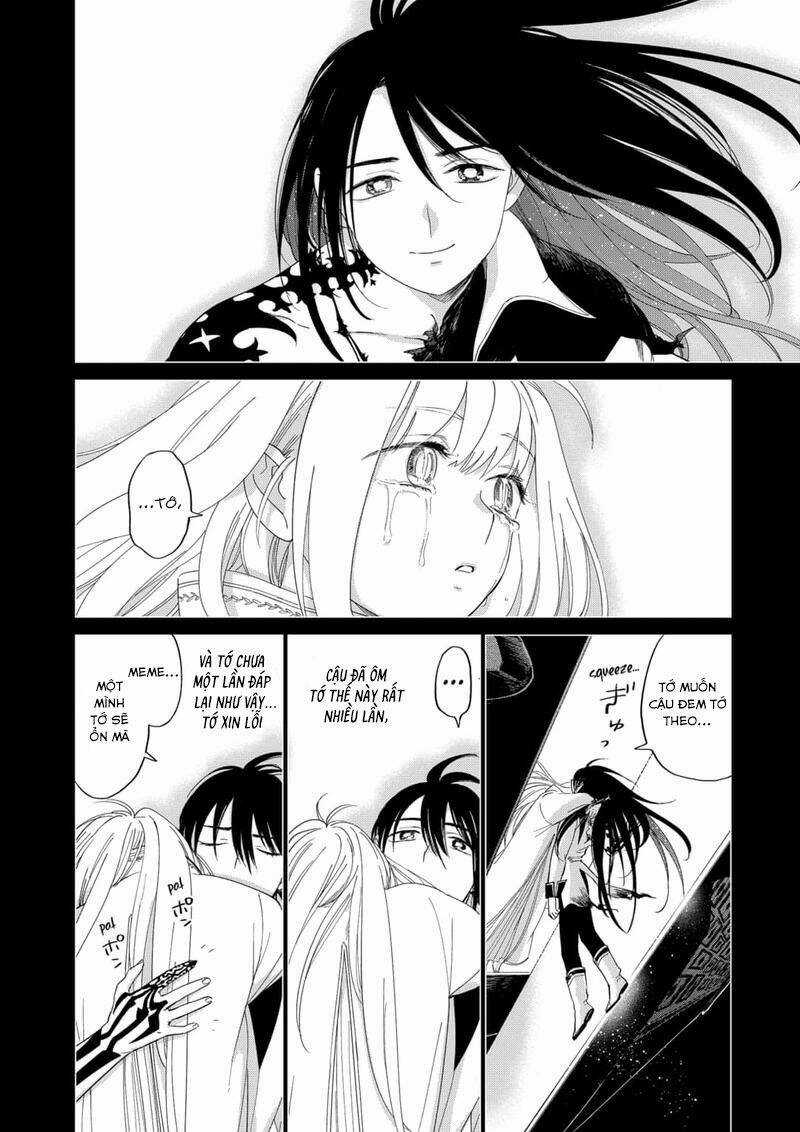 Ấn Ký Abyss Chapter 45 trang 15